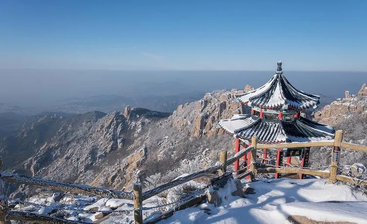 文登区十大旅游景点,威海市一日游精华所在,你来吗?