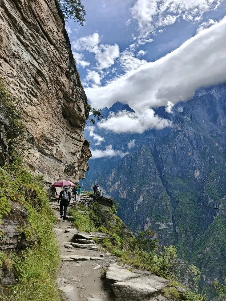 丽江-中虎跳徒步-香格里拉自由行攻略