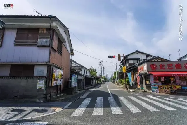 别种风景,一份另具风情的日本旅行攻略