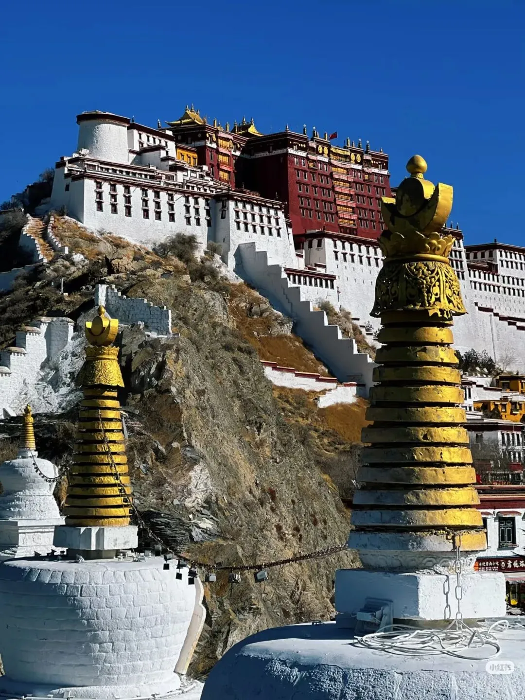 西藏十大景点,去过4个及格,去过8个了不起!