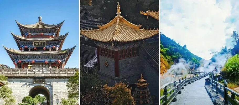 春节出发7个旅游地,不费心做攻略,累了就去小住三四天!