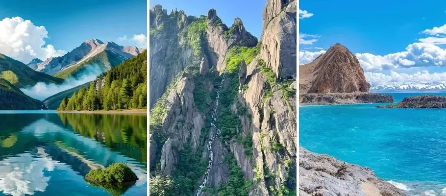 中国最漂亮的7个旅游胜地,去过一半,人生无憾!