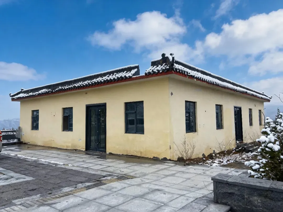 依山傍景 | 云梦山景区招商公告!