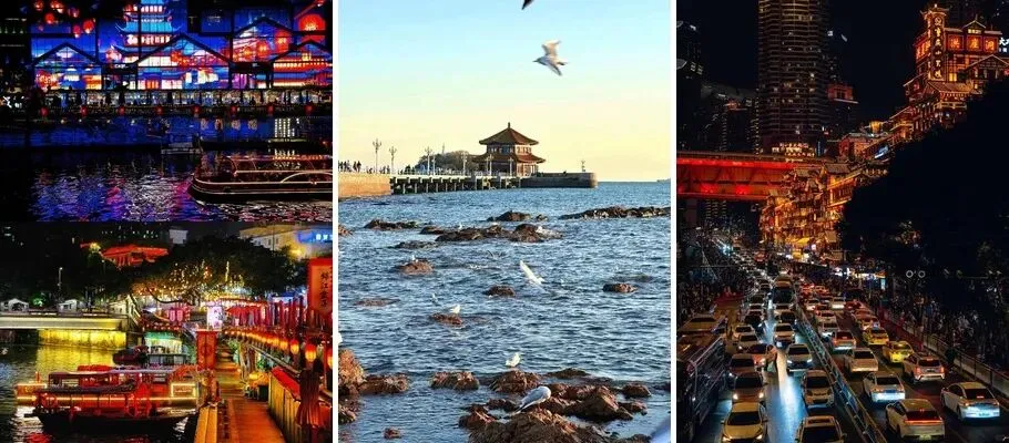 中国几乎“零差评”的8座旅游城市,不宰客不坑人,退休前必去清单!