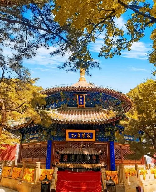 北京门头沟区旅游攻略必去十大景点推荐,一日游好玩的地方全在这里!