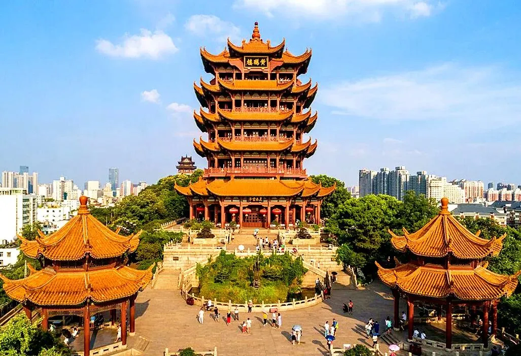 武汉旅游的性价比特高,是一线城市的风景三线城市的消费水平