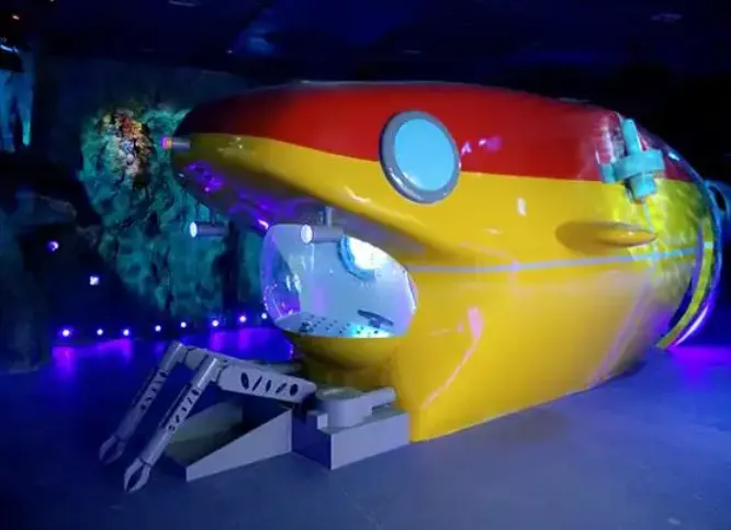 上海亲子科普第一馆——上海儿童博物馆游玩攻略