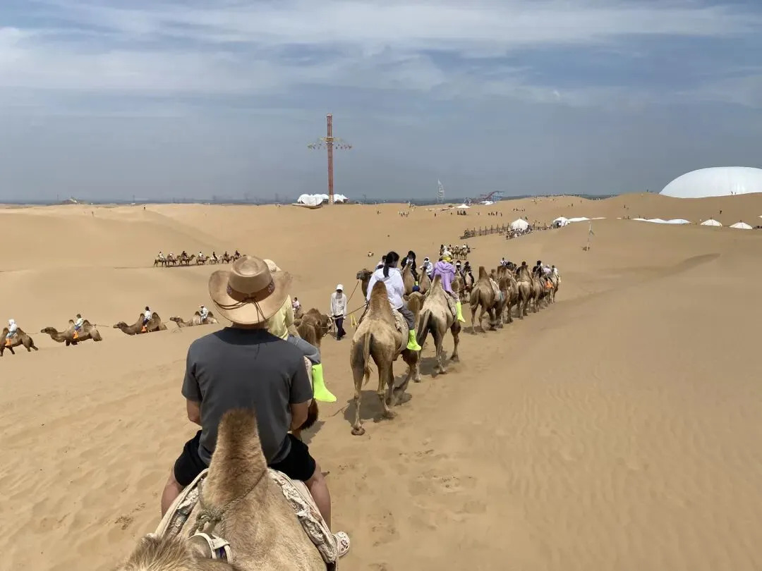 每期一个内蒙古景区介绍——关于“响沙湾”你知道多少?