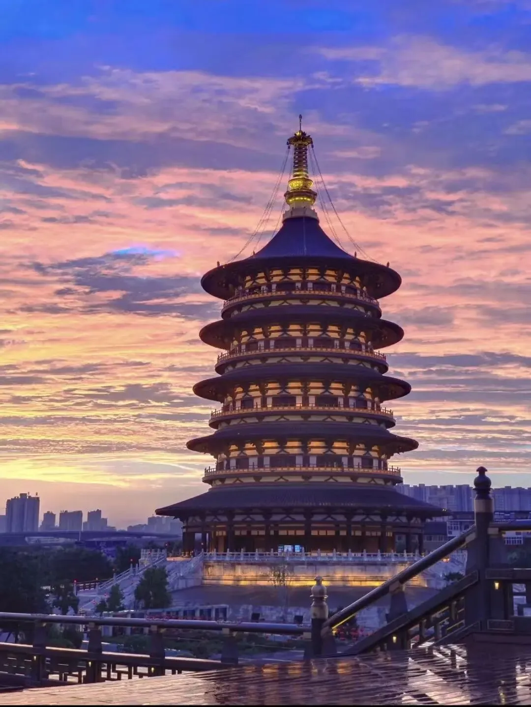 一眼入神都!洛阳4大必打卡景点,把千年风华装进旅途