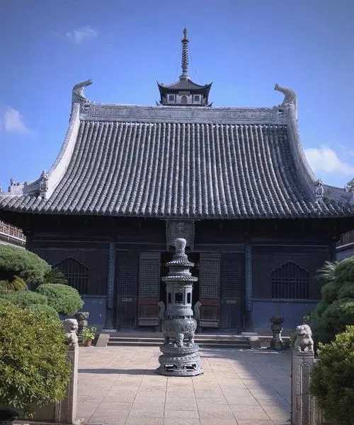 普陀区十大旅游景点全国一日游系列(上海)