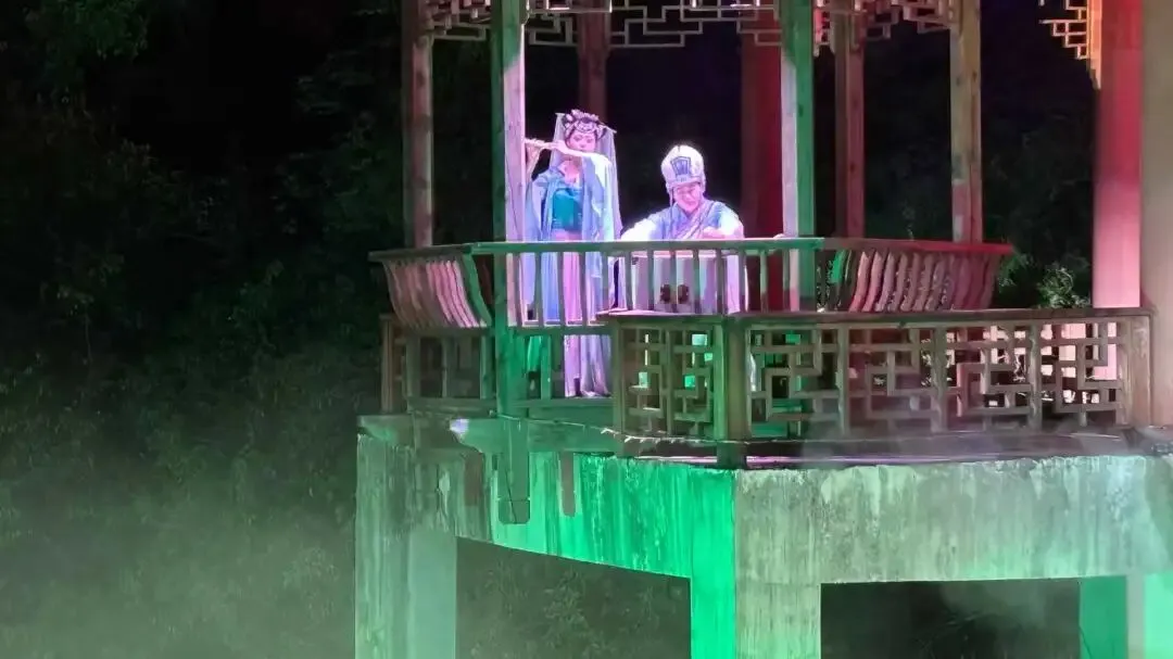 吴国平:“景区NPC”不是“龙套”,是“情绪药方”