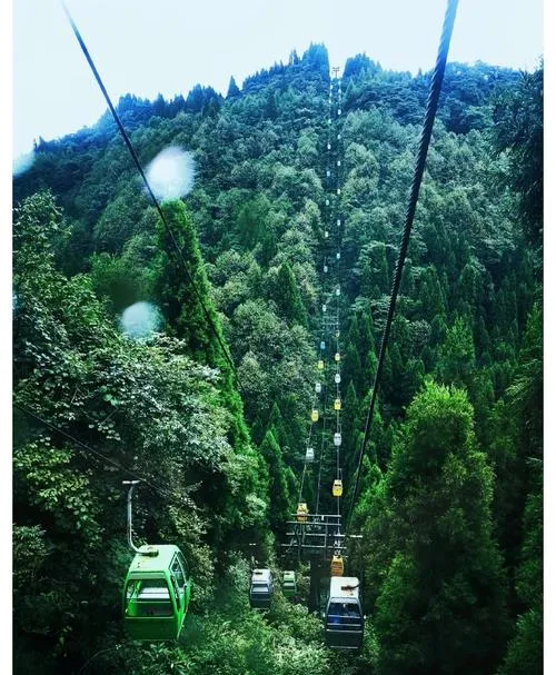 咸丰县必去十大旅游景点,恩施好玩的地方全在这里!