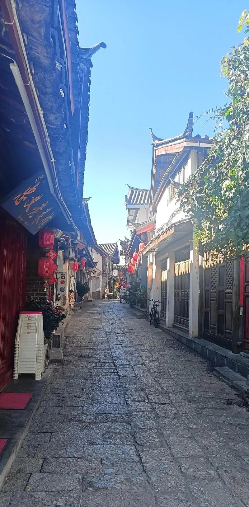 谁懂啊!去丽江旅游,被当地人的真诚狠狠治愈了!