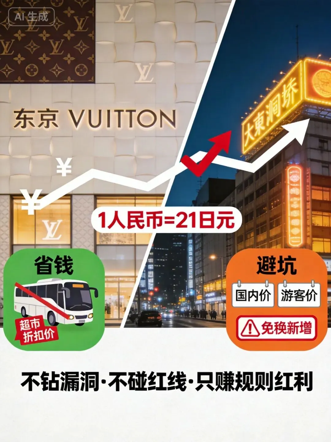 2026日本旅游"反薅羊毛"实战指南