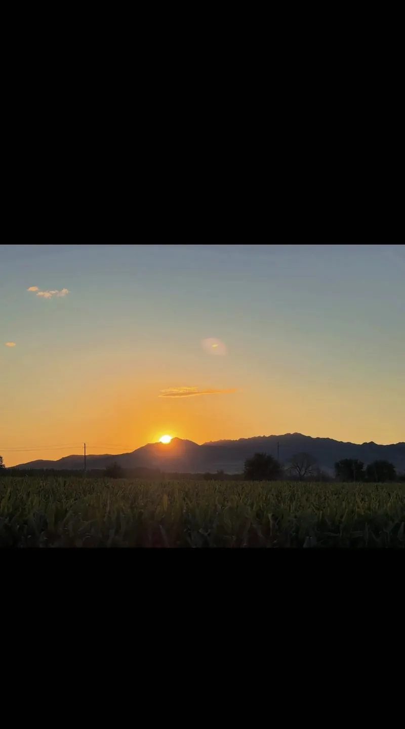 塔城伟人山景区,退休后最好不要轻易去,因为那里的美不是我们能承受!