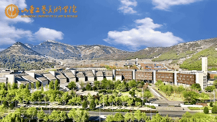 山东省文化和旅游厅厅长喻剑南一行访问山东工艺美术学院