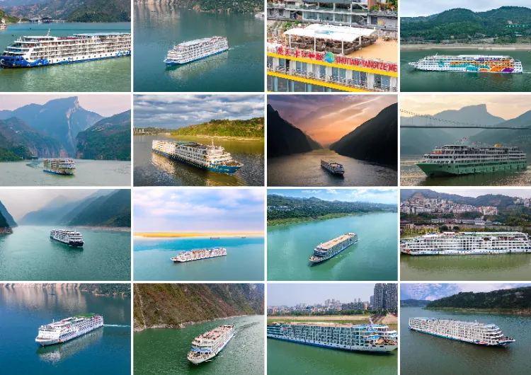 三峡游轮旅游攻略,来三峡必看!选船、购票、登船、游玩全流程避坑指南!