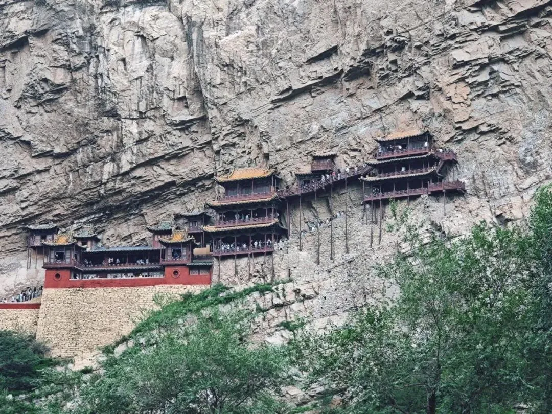 带娃游山西,5天轻松玩转精华景点攻略