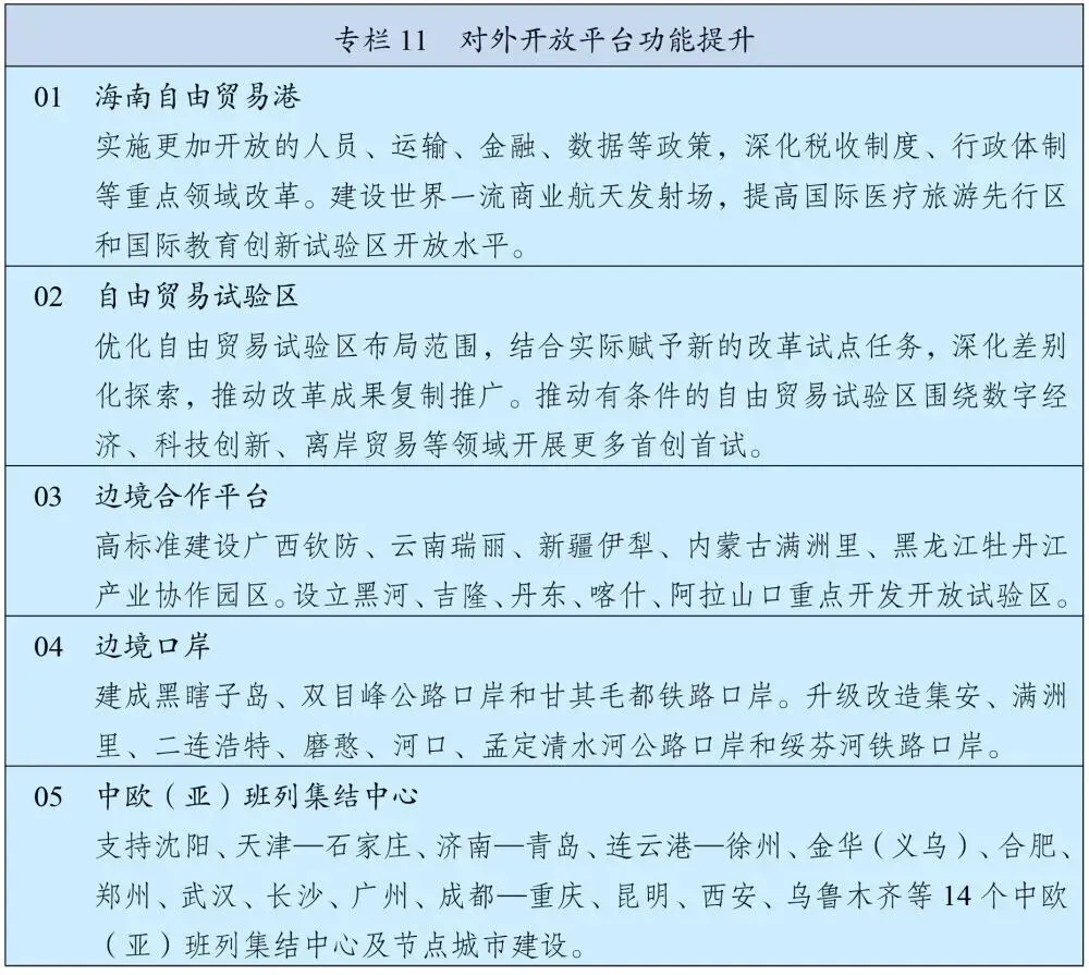 “十五五”规划纲中文化和旅游有关任务目标