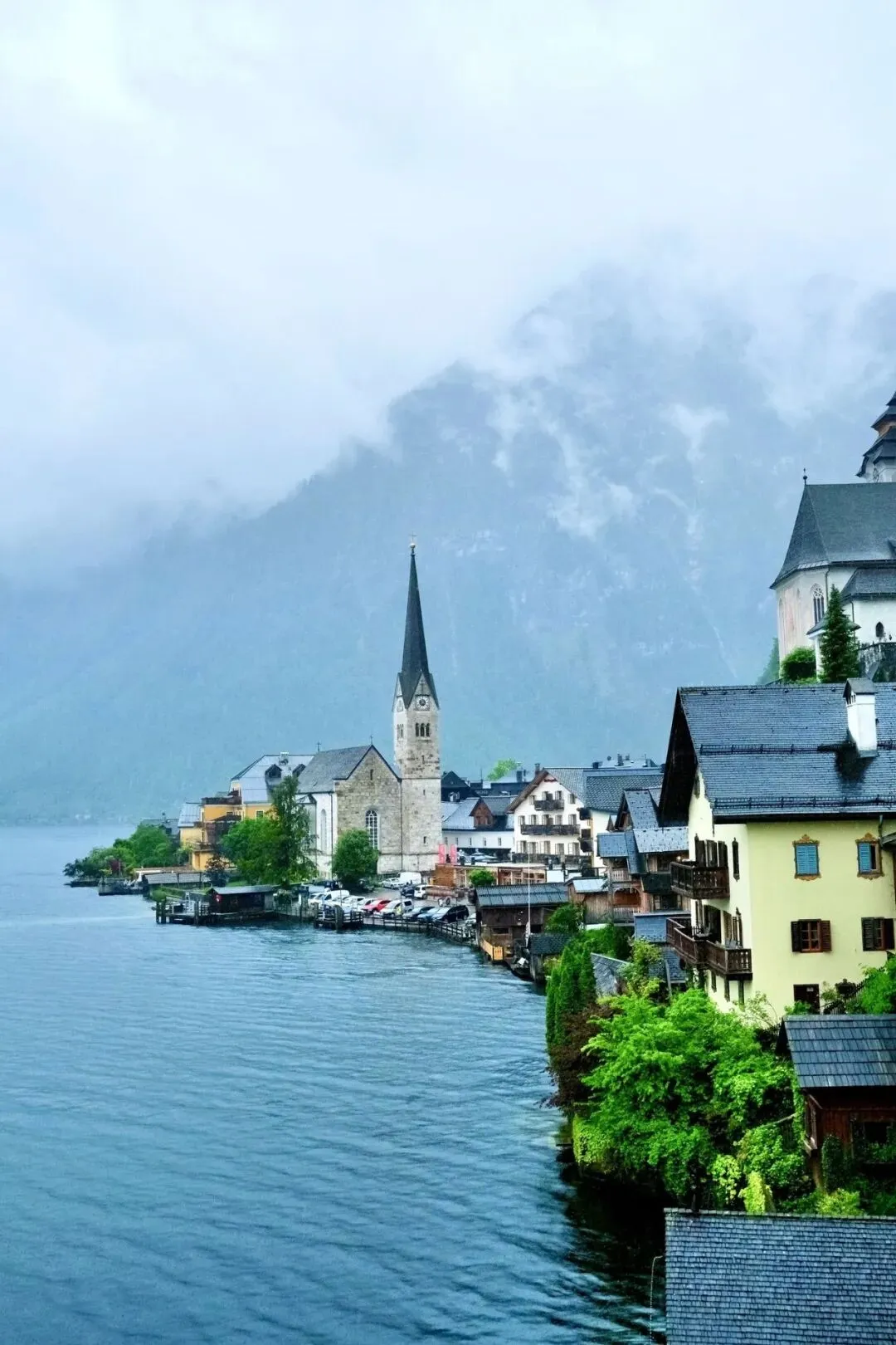 奥匈捷才是欧洲的性价比之神,旅游资源不输法瑞意