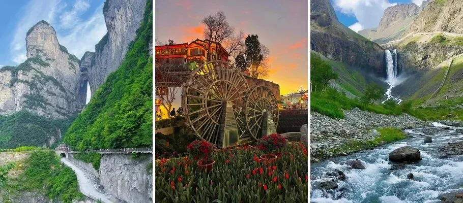 国人心中公认最美的8个“顶级”景区,去过一半此生无憾,你去过几个?