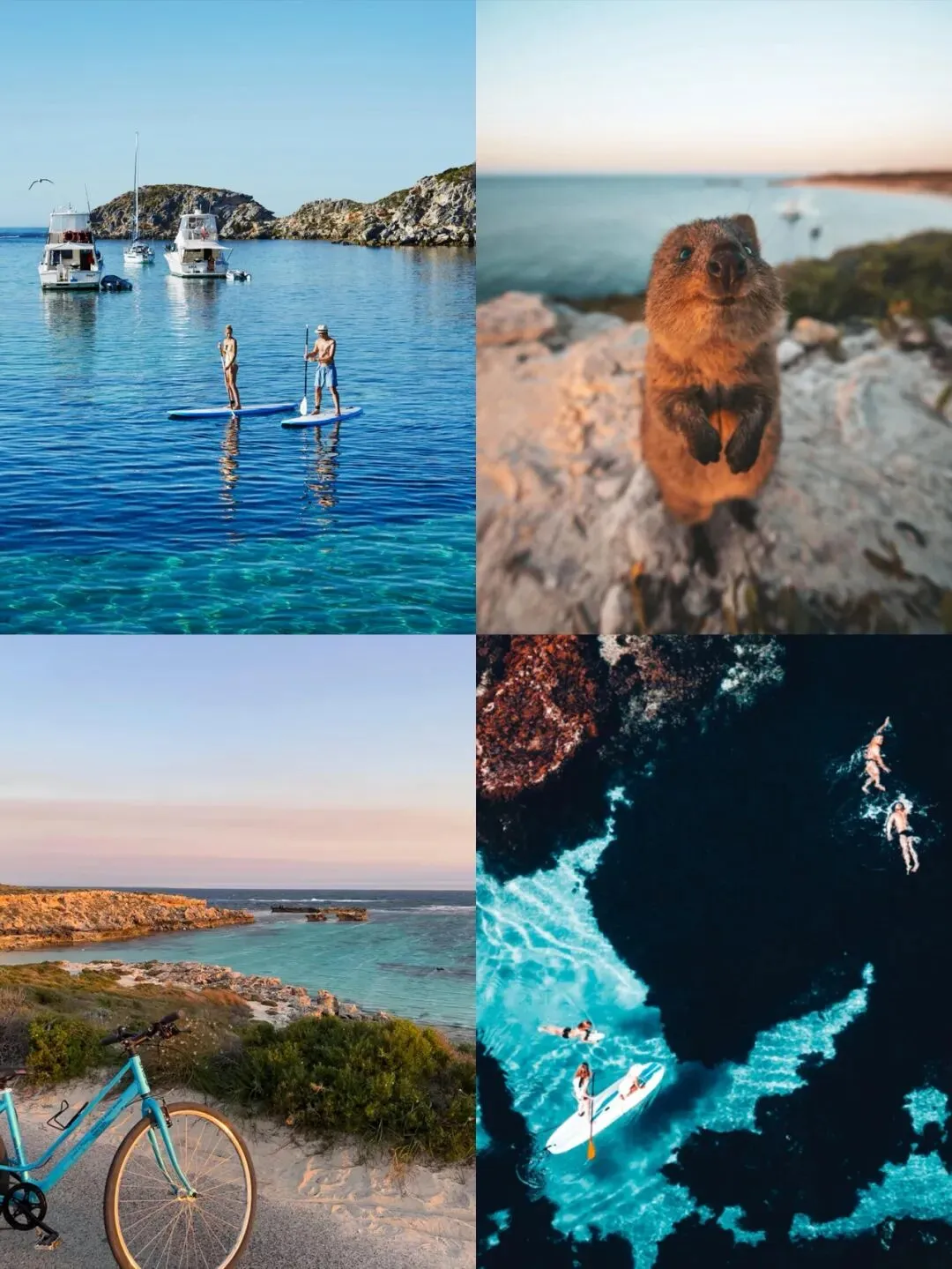 4月去【西澳】旅行,不绕路超好玩保姆级攻略GET!