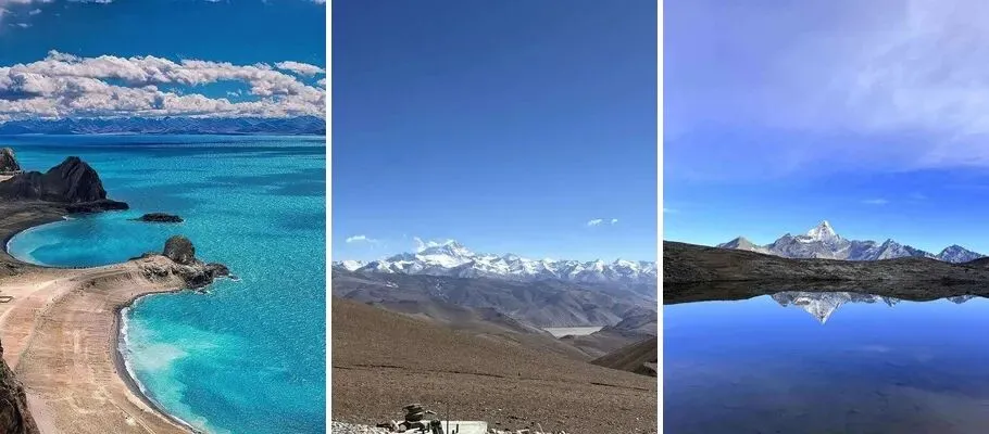 中国8大高海拔壮丽景区,挑战过3个就了不起!