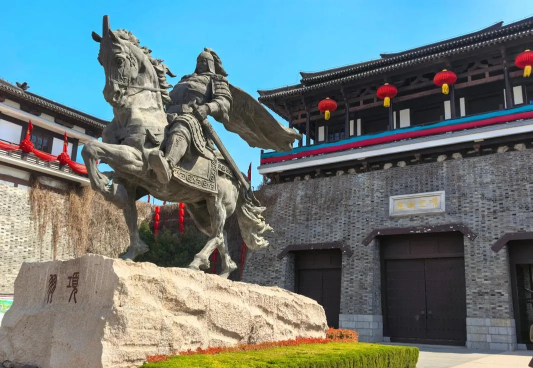 宿迁宿城区旅游攻略必去十大景点推荐,一日游好玩的地方全在这里!