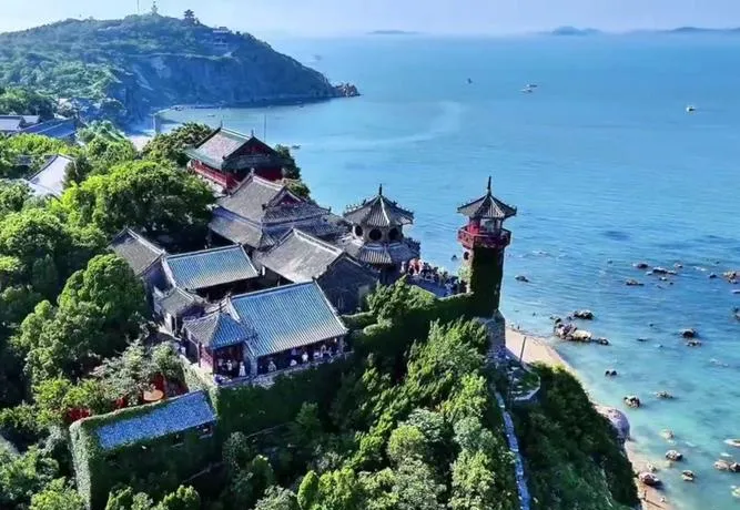 烟台市旅游攻略必去十大景点推荐,一日游好玩的地方全在这里!