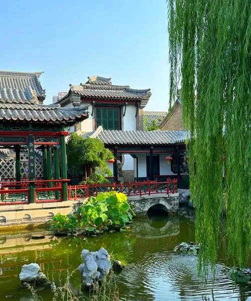 潍坊奎文区旅游攻略必去十大景点推荐,一日游好玩的地方全在这里!