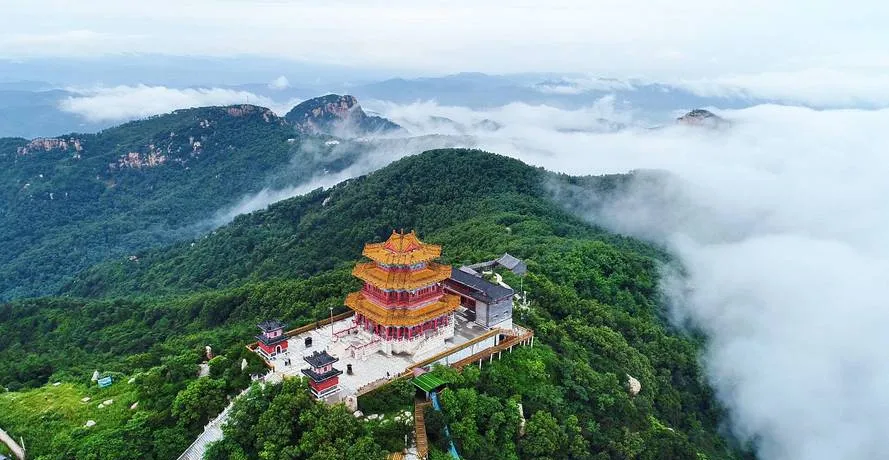 潍坊临朐县旅游攻略必去十大景点推荐,一日游好玩的地方全在这里!