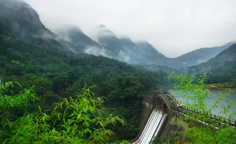 淄博沂源县旅游攻略必去十大景点推荐,一日游好玩的地方全在这里!