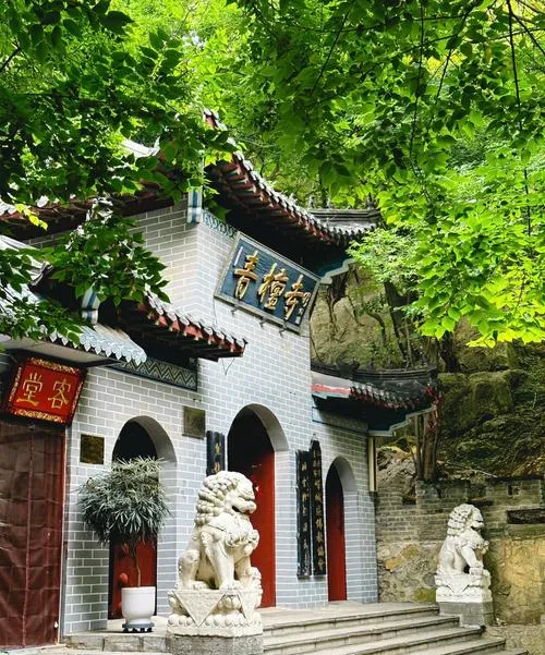 枣庄峄城区旅游攻略必去十大景点推荐,一日游好玩的地方全在这里!