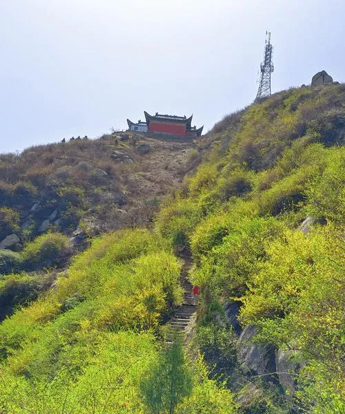 烟台莱阳市旅游攻略必去十大景点推荐,一日游好玩的地方全在这里!