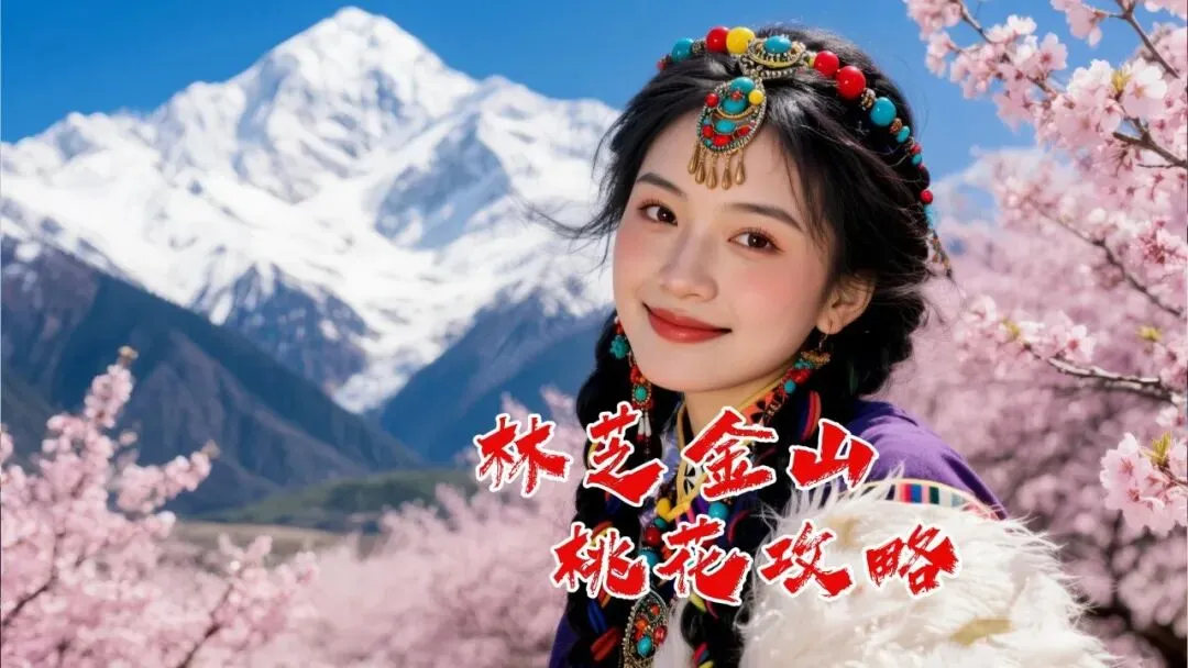 林芝“金山+桃花”游玩攻略