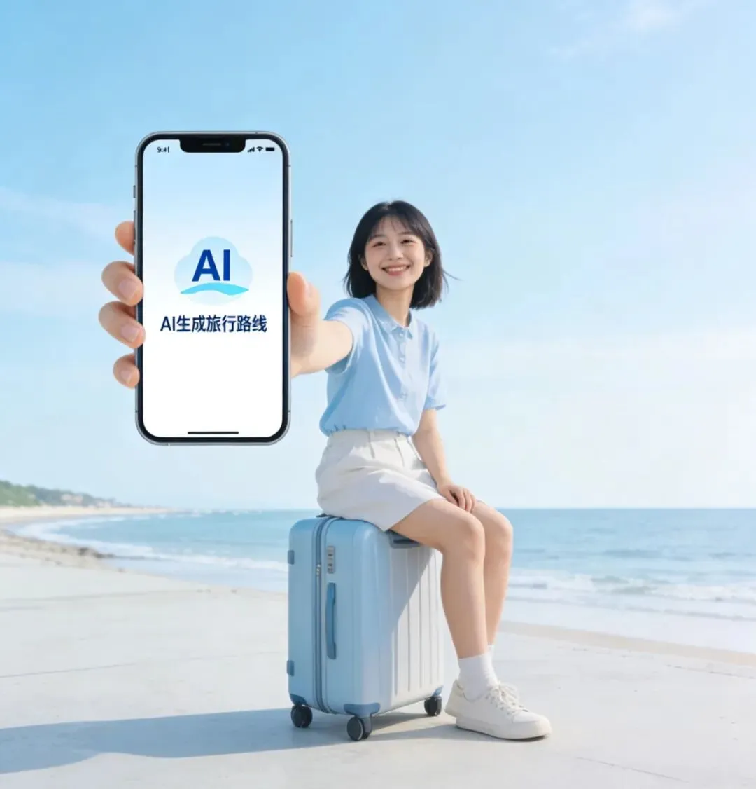 要出门旅游的宝妈们如何用AI规划?保姆级教程,新手一看就会