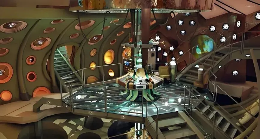 黑洞旅行指南12-塔迪斯(一)-3.10二