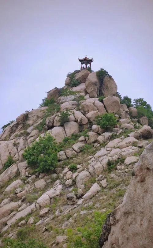 泰安新泰市旅游攻略必去十大景点推荐,一日游好玩的地方全在这里!