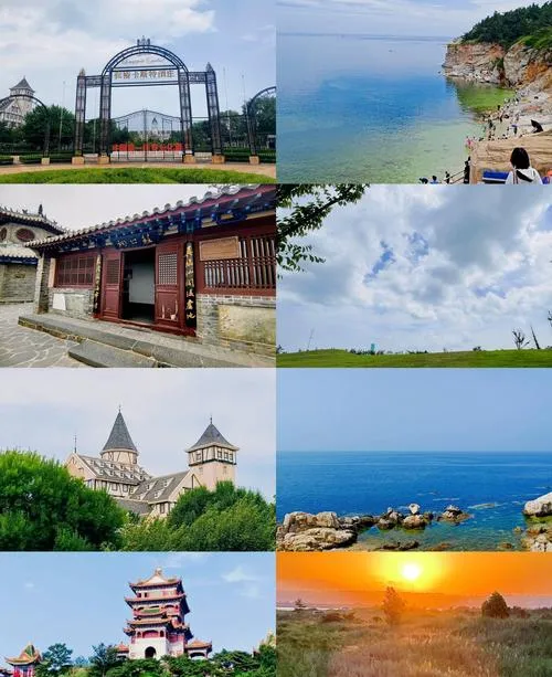 烟台福山区旅游攻略必去十大景点推荐,一日游好玩的地方全在这里!