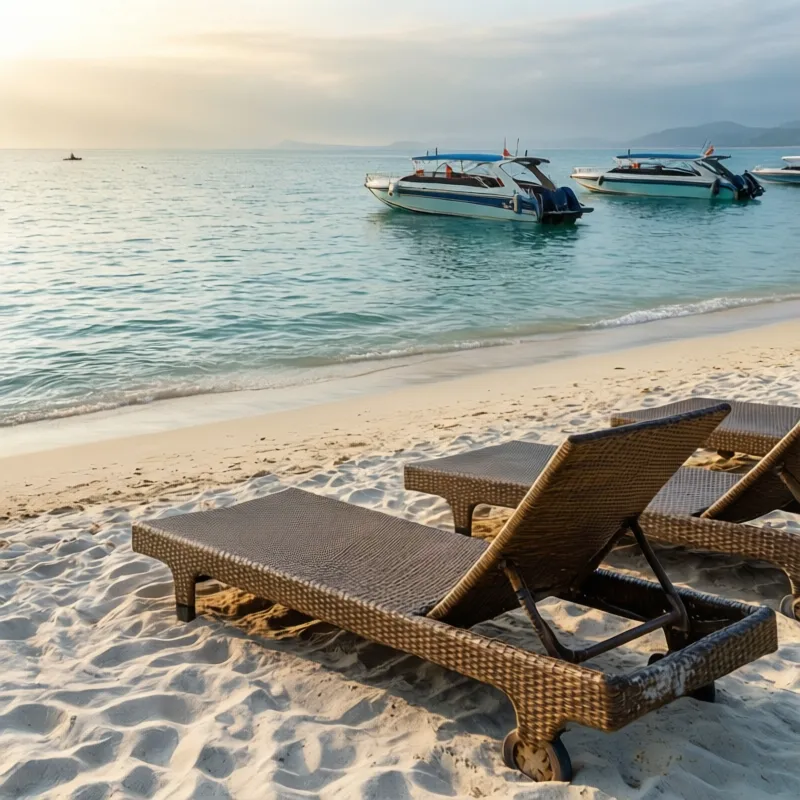 从沈阳出发体验温暖阳光,3 月去三亚旅游不可错过的三亚必有游景点推荐与当地三亚跟团游全