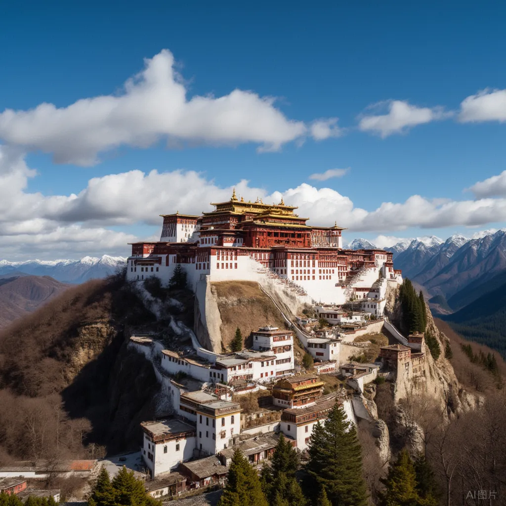 西藏旅游攻略 | 赴一场高原之约