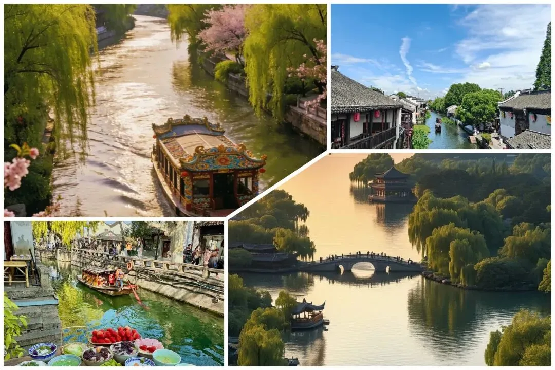 高铁直达!适合周末短途旅行的6座城市,无需攻略,说走就走,挑一个马上出发!