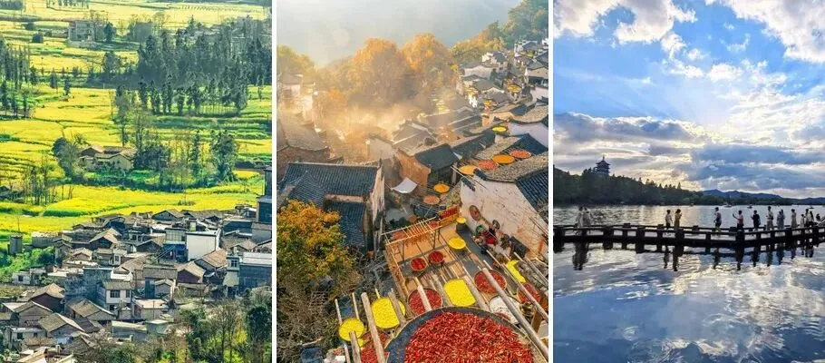 3月最适合出发的7个旅行地,无需攻略!心累了,就去小住三五天!