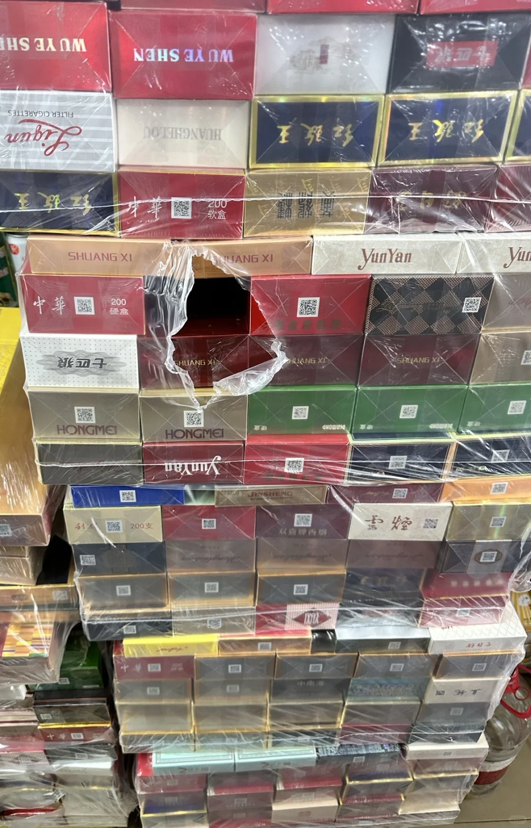 烟酒行如何年入百万进来看看你就知道
