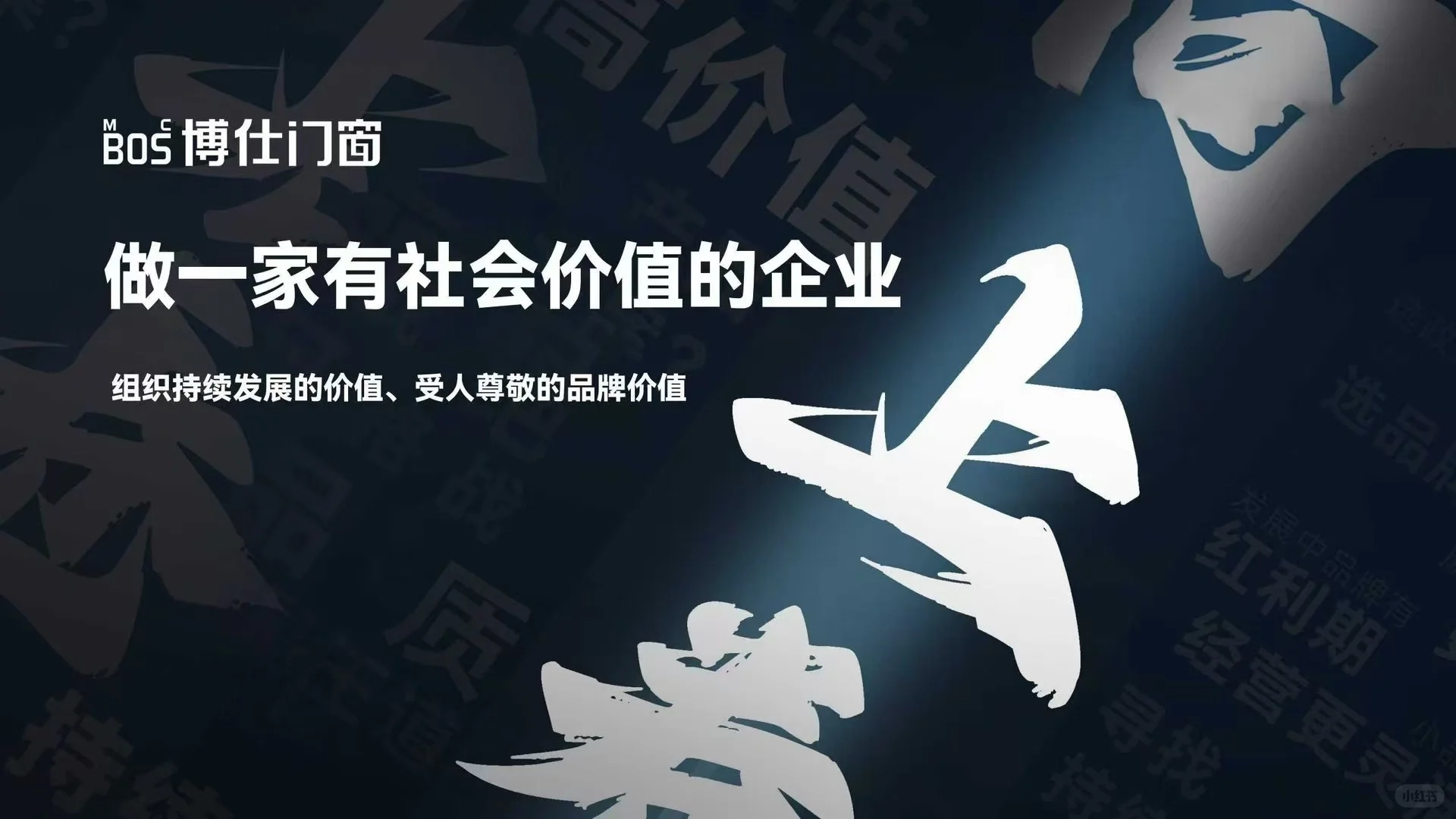 为博仕门窗点赞?