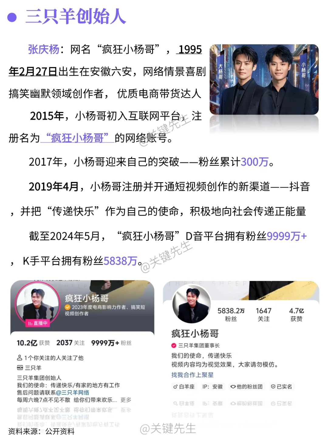 一天吃透一家龙头公司 NO.6 三只羊集团