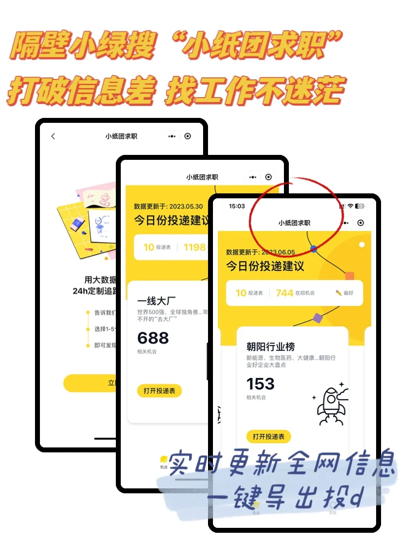 2023最有发展前景的四大朝阳行业