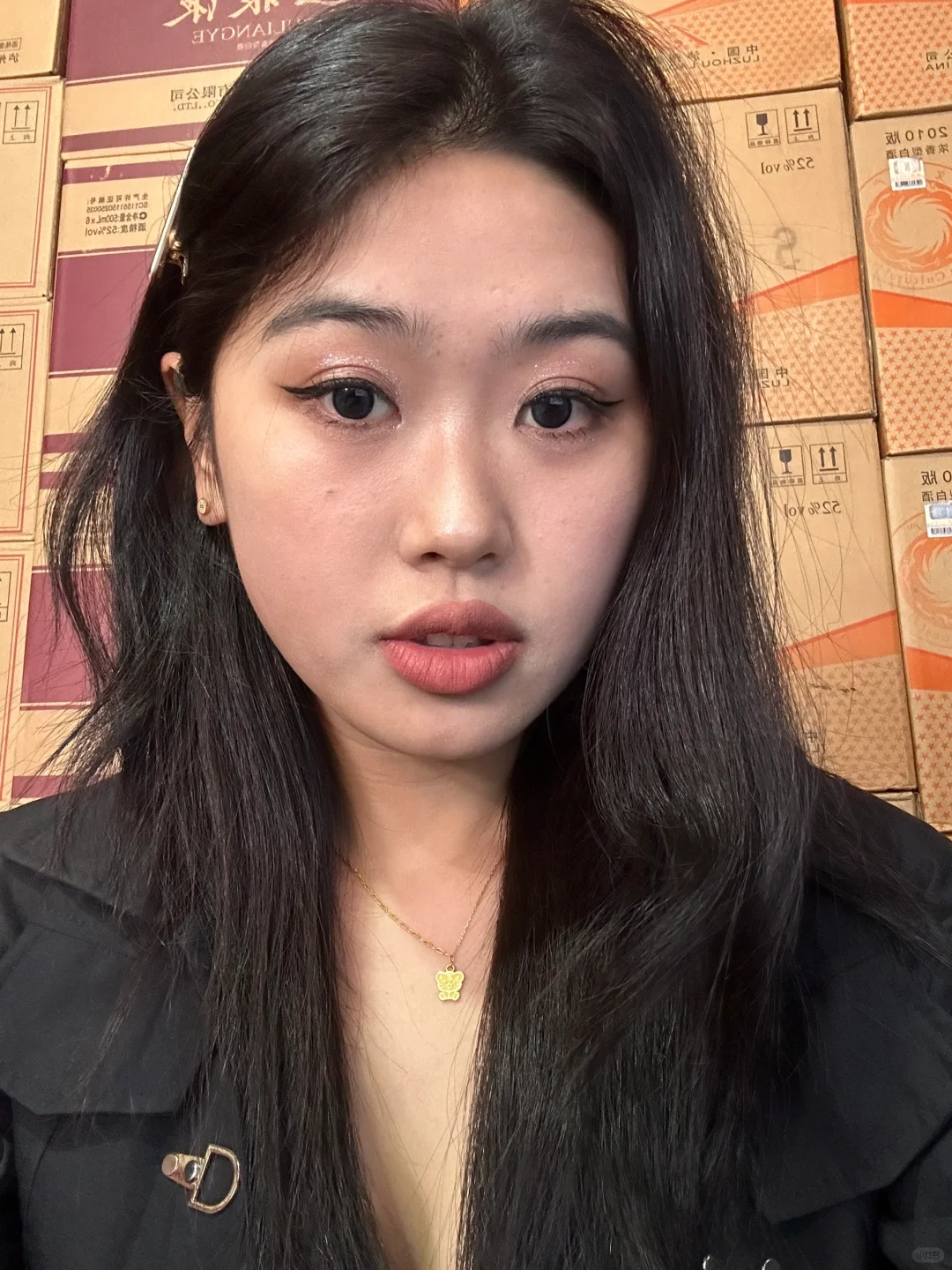 卖酒小妹每天的上班日常?