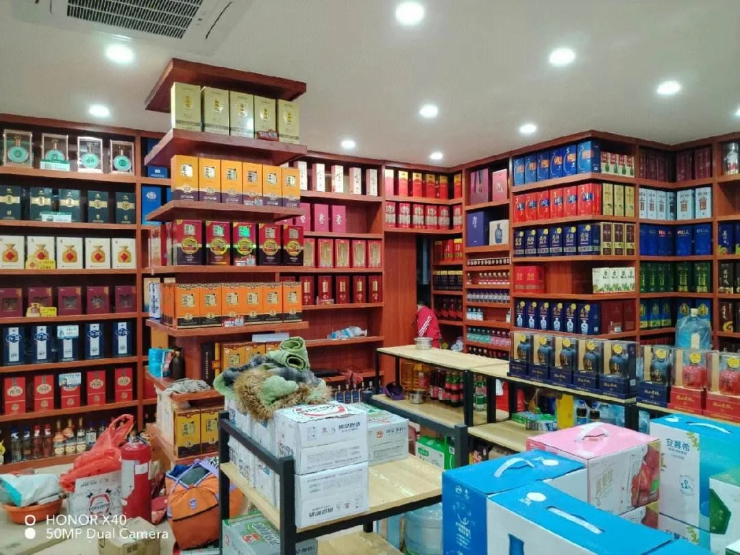 烟酒店，不卖烟，还能一天流水2W