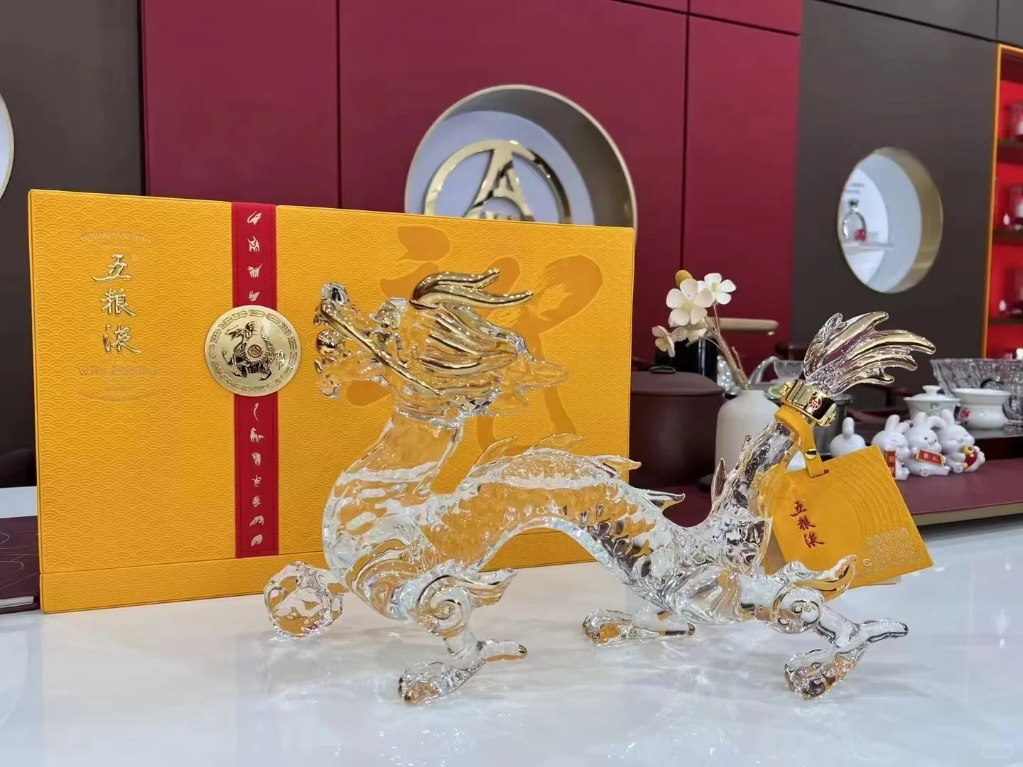 开烟酒行的第2个月……